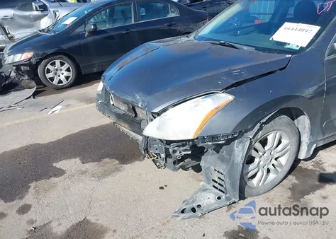 2010 Nissan Altima 2.5 S from USA, damaged, VIN 1N4AL2AP4AN475728
